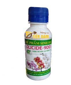 Thuốc đặc trị nấm , vi khuẩn cho lan Olicide-9DD – T19