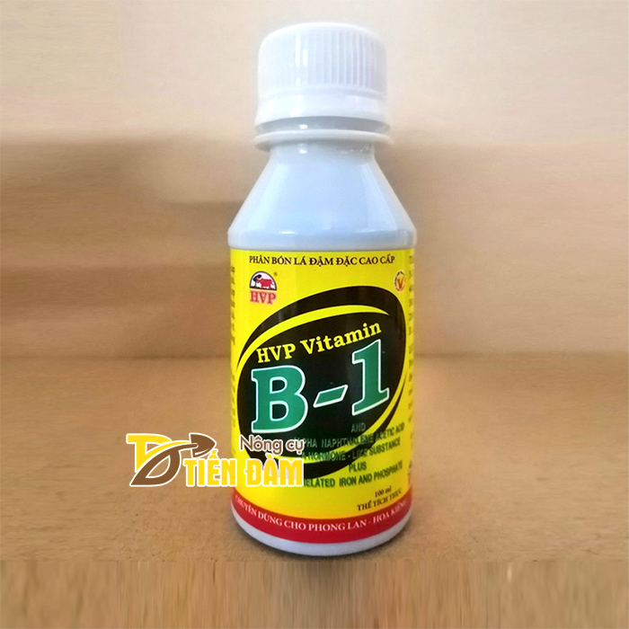 Phân bón lá đậm đặc Vitamin B1 100ml - T30