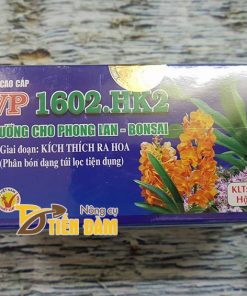 Phân bón dinh dưỡng kích hoa cho lan thời kì ra hoa HVP 1602.HK2 – T09