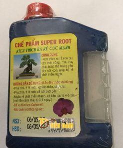Phân bón kích thích ra rễ Super Root 200ml – T4