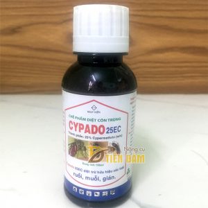 Thuốc diệt côn trùng gây hại muỗi, kiến, gián CYPADO - T78