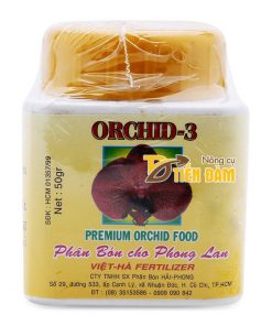 Phân bón dinh dưỡng cho lan trong thời kì ra hoa Orchid-3 – T28