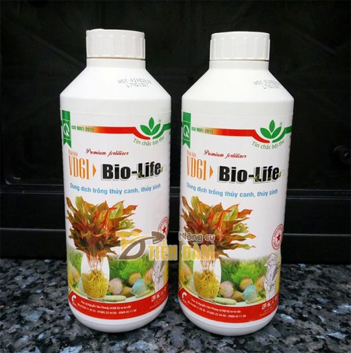 Dung dịch trồng thủy canh BIO-LIFE - T65