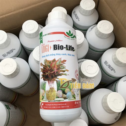 Dung dịch trồng thủy canh BIO-LIFE - T65
