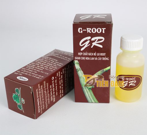 Thuốc kích rễ - kích keiki G Root chuyên dùng cho hoa lan - T88