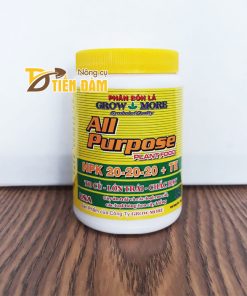 Phân bón dinh dưỡng toàn diện All Purpose 20-20-20 – T17