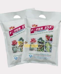 Phân bón cho hoa lâu tàn lá xanh tốt FOFER 333 – T95