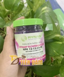 Phân bón dinh dưỡng tan chậm cho lan Ryman Flower 220  – T91