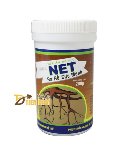 Phân bón kích và phục hồi rễ cực mạnh NET - T44