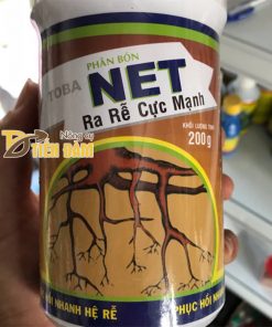 Phân bón kích và phục hồi rễ cực mạnh NET – T44