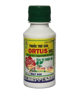 Dung dịch đặc hiệu diệt trừ nhện đỏ Ortus 5SC – T63