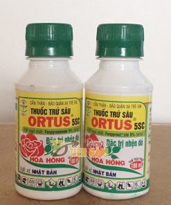 Dung dịch đặc hiệu diệt trừ nhện đỏ Ortus 5SC – T63