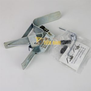 Kẹp khoanh vỏ cây lưỡi bóc loại to - D64