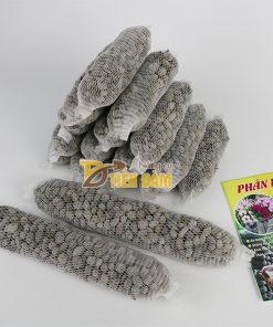 phân dê bón cho phong lan đựng sẵn trong túi lưới 20cm – GT8