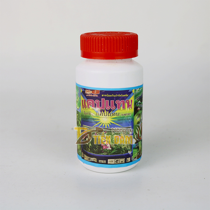 Thuốc đặc trị thối nhũn cho lan CAPTAN nhập khẩu Thái Lan - T124