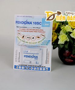 Thuốc diệt côn trùng Fendona 10SC – T132