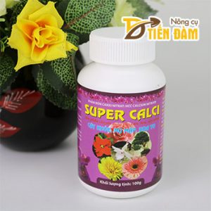 Phân Super Calci cho lan dưỡng hoa nở to - T145
