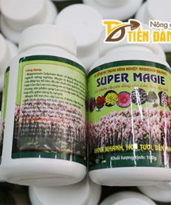 Phân bón cao cấp Super Magie dưỡng hoa bền màu -T144