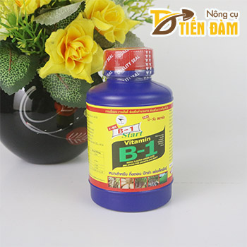 Phân bón lá Start Vitamin B1 Thái Lan lọ 100ml – T162