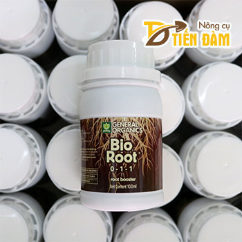 Thuốc kích rễ của Mỹ Bio Root 0-1-1 lọ 100ml - T155