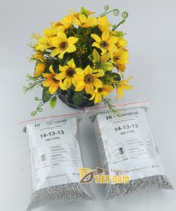 Phân chì tan chậm bón cho hoa Hi-control 1kg – T111