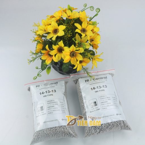 Phân chì tan chậm bón cho hoa Hi-control 1kg - T111