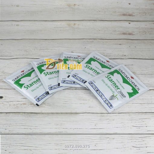 Thuốc trừ bệnh Starner 20WP cho lan gói 30g - T151