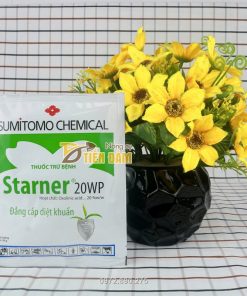 Thuốc trừ bệnh Starner 20WP cho lan gói 30g – T151