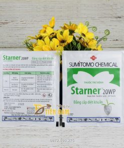 Thuốc trừ bệnh Starner 20WP cho lan gói 30g – T151