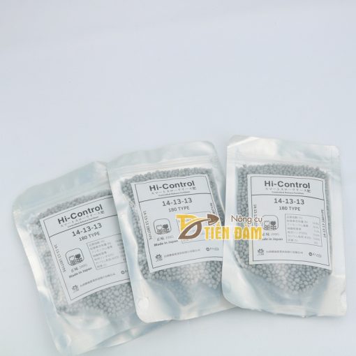 Hi-control 14-13-13 tan chậm gói 200g