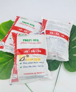 Phân bón gốc kích rễ, bật chồi mạnh Premium 16-16-16 TE – T77
