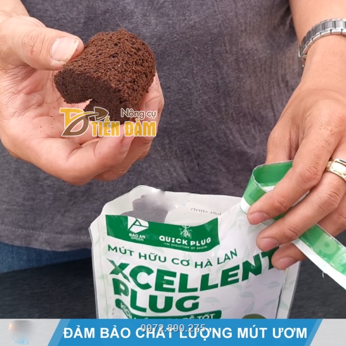 Thành phần chứa hàm lượng các nguyên tố dinh dưỡng đa, trung, vi lượng đầy đủ Thành phần chứa hàm lượng các nguyên tố dinh dưỡng đa, trung, vi lượng đầy đủ