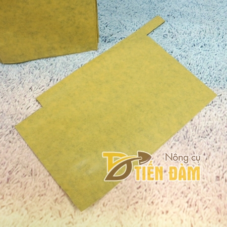 Túi bao xoài đài loan bằng giấy 2 lớp kích cỡ 20x30cm hiệu Thanh Hà